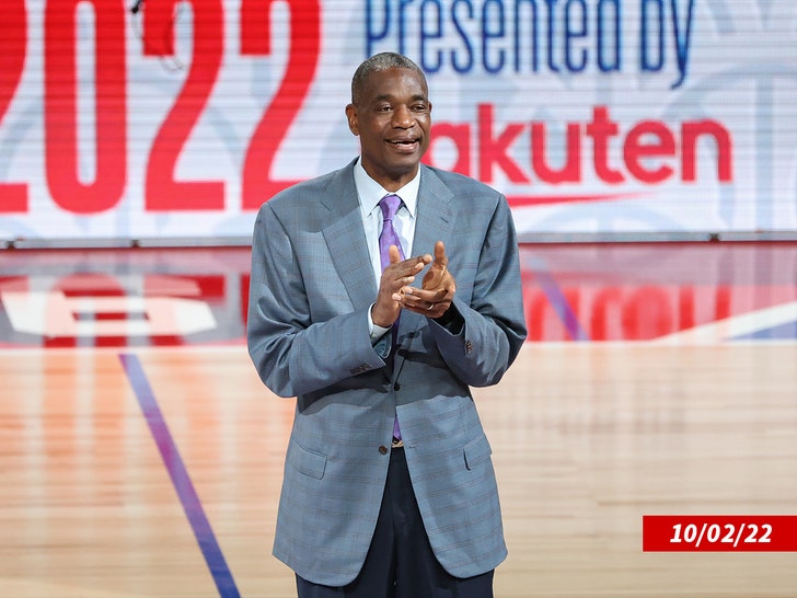 Dikembe Mutombo Getty