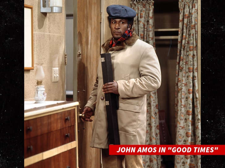 john amos in good times getty 1