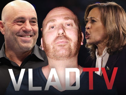 dj vlad joe rogan kamala harris