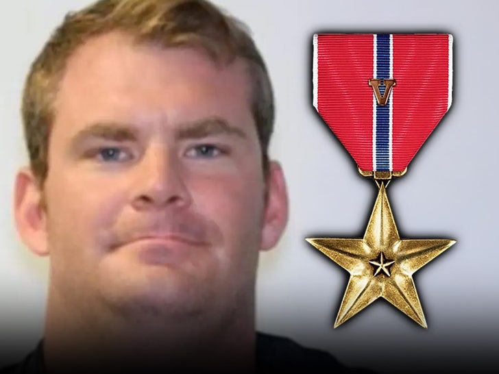 Matthew Alan Livelsberger US army bronze star valor LVMPD composite