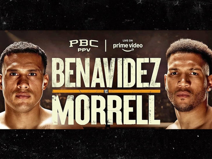 Benavidez Morrell Poster PBC Sub