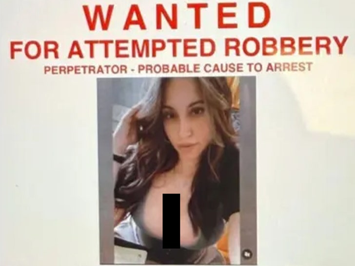 Lucie Lora Full Uncenzored Wanted plakāts