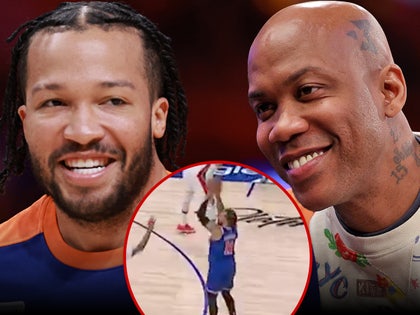 alen brunson, &stephon marbury knicks main getty x composite