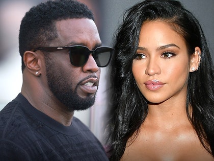 diddy and cassie getty 1