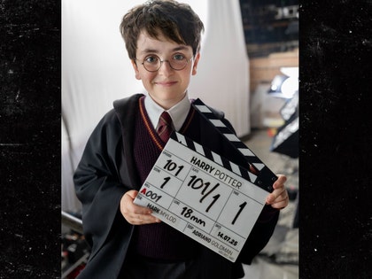 new harry potter Aidan Monaghan-HBO