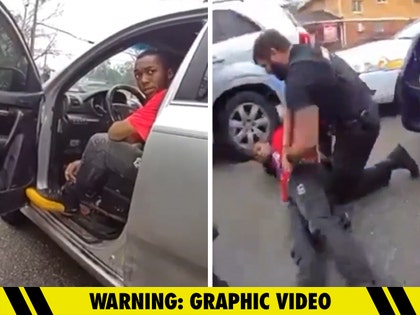 William McNeil Traffic Stop