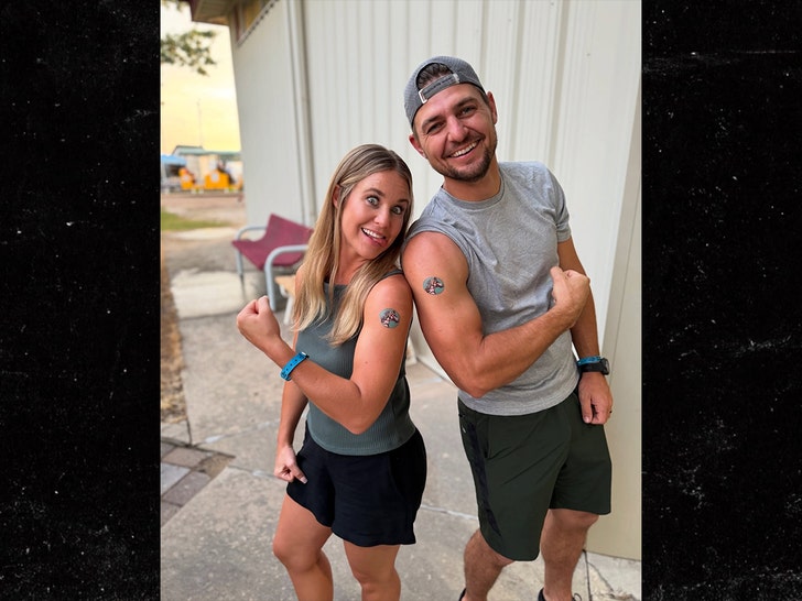 Jana Marie Duggar and Stephen Wissmann insta 1