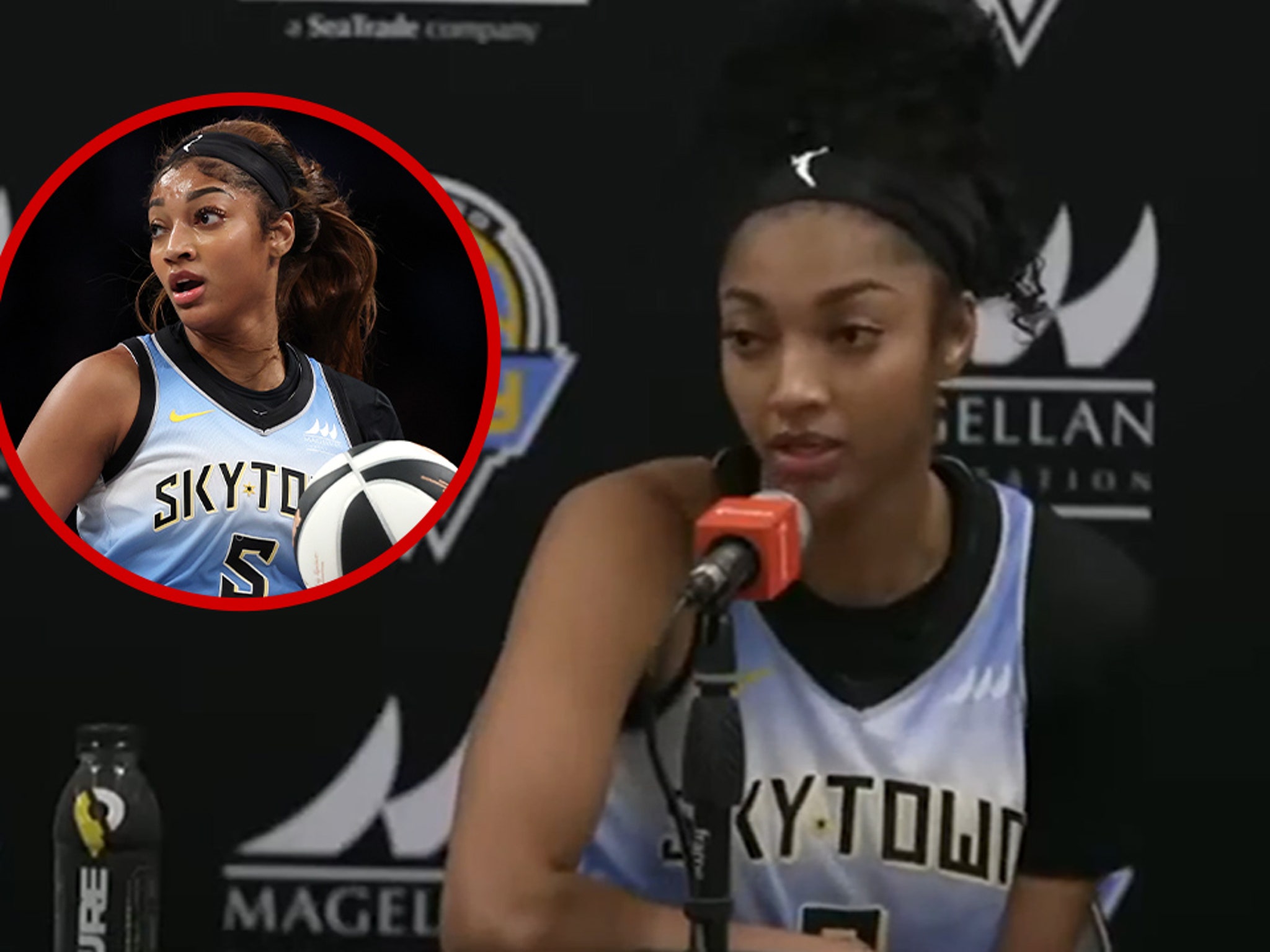 Angel Reese Apologizes to Teammates After Comments Taken Out of Context