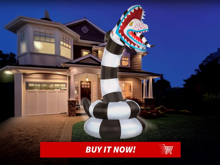 Spirit-Halloween-Beetlejuice-Sandword-Halloween Inflatables-Main