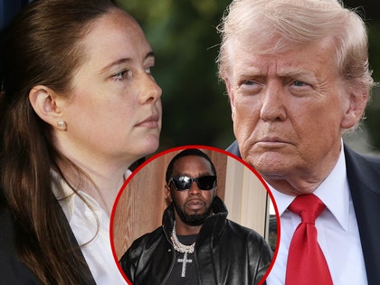 maurene comey diddy trump getty shutterstock