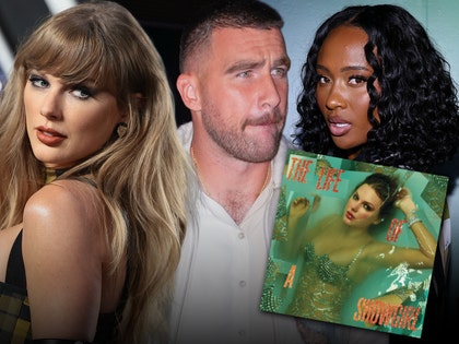 taylor swift travis kelce kayla nicole getty 1