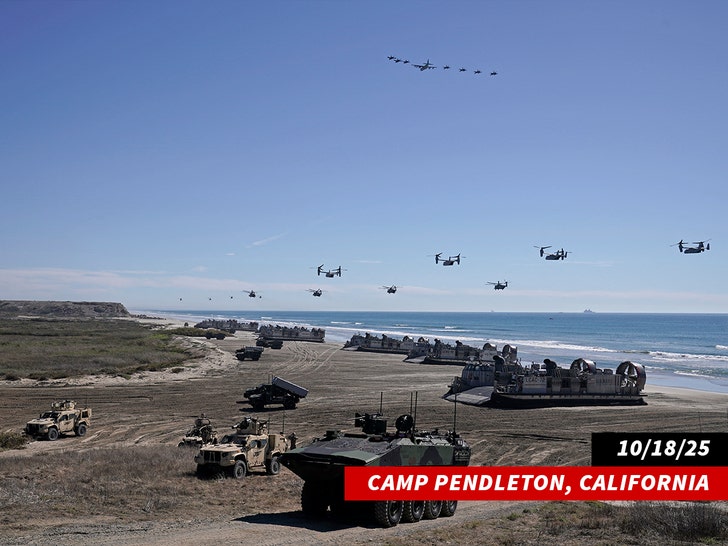 Camp Pendleton getty 1