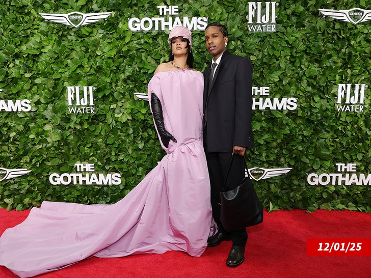 रिहाना आणि गेटी 1 लवकरात लवकर