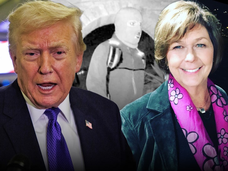 Donald TrumpNancy Guthrie 1