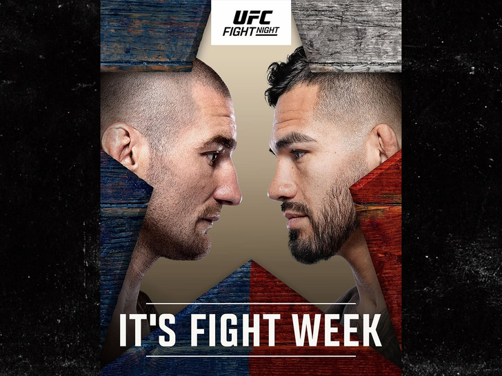 Sean Strickland Anthony 