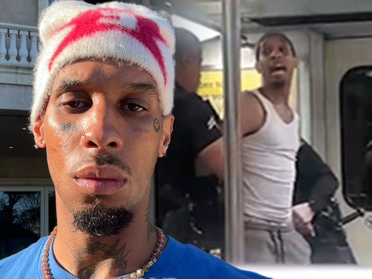 Dimitrius Graham prende insta tmz 1