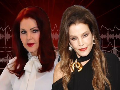 priscilla presley and lisa marie