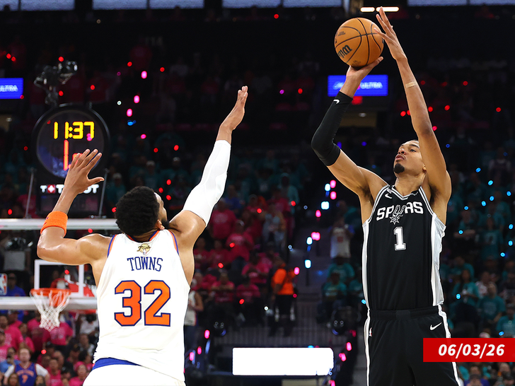 sub victor wembanyama karl anthony towns getty 1