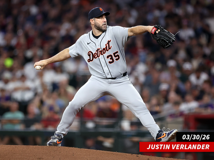 sub justin verlander getty