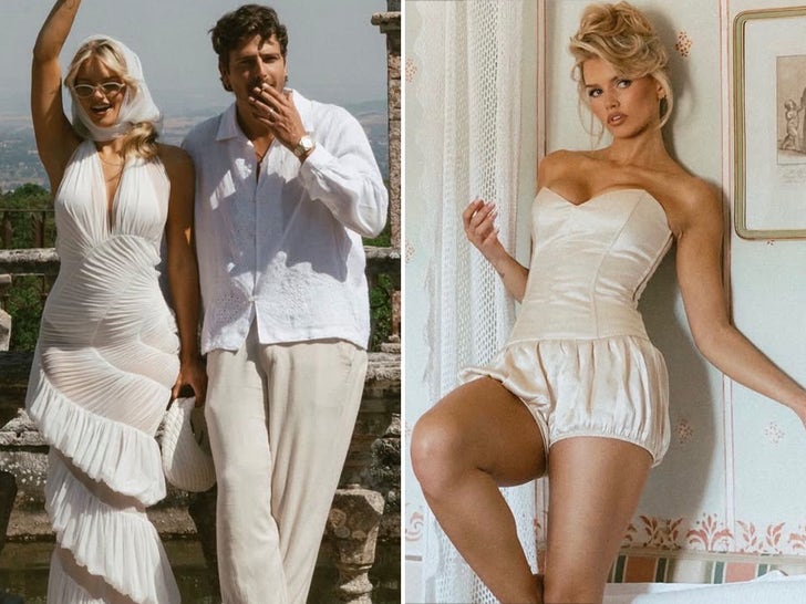 Shay Sullivan and Casey Johnson Wedding Shots