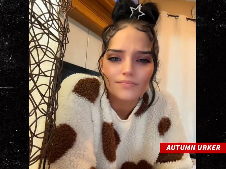 Autumn urker tiktok