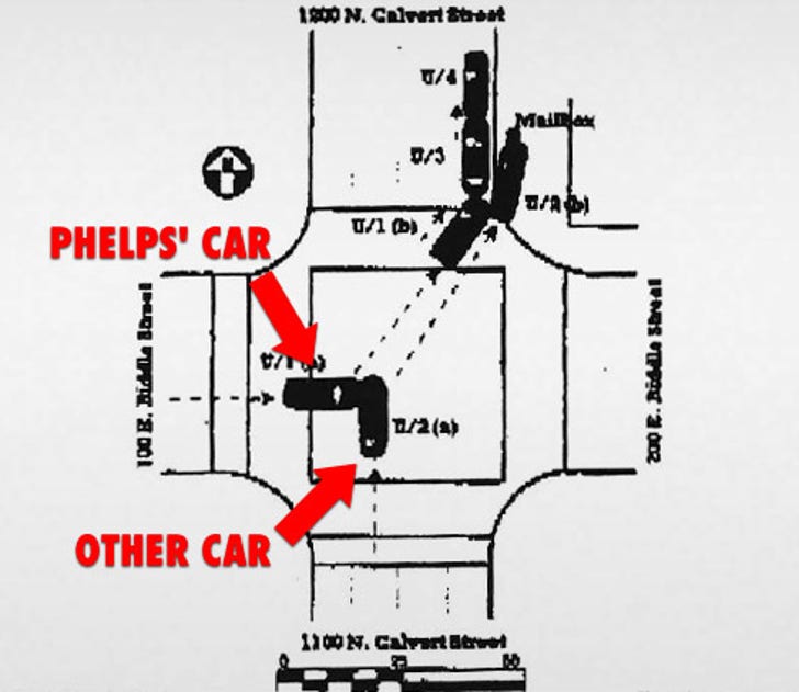 Michael Phelps Crash -- The Police Diagram :: 0817_phelps_accident_02-1