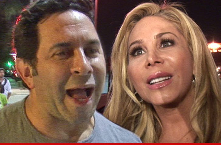 Adrienne Maloof And Paul Nassif Divorce Settled 