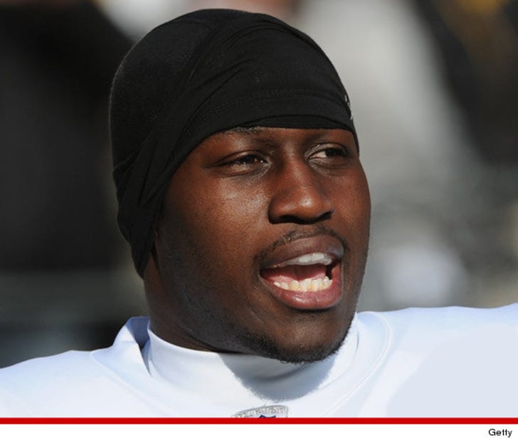 Thomas Howard Dead -- NFL Linebacker Dies In MPH Car :: 1118-thomas-howard-getty-3