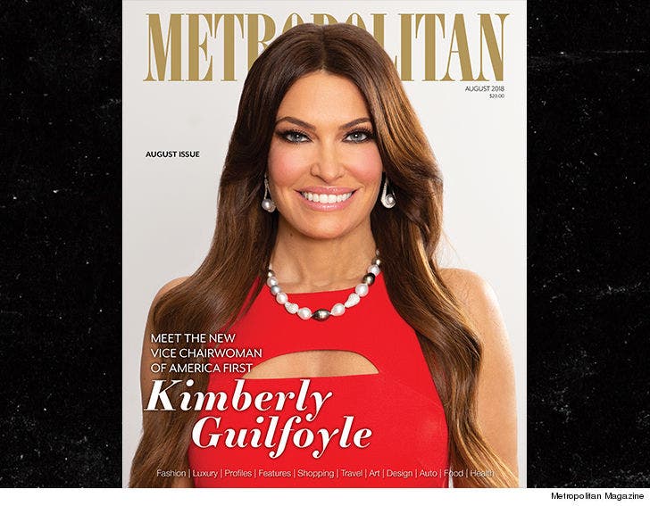 Donald Trump Jr and Kimberly Guilfoyle Do Metropolitan Magazine Shoot :: 0824-kimberly-guilfoyle-metro-mag-4