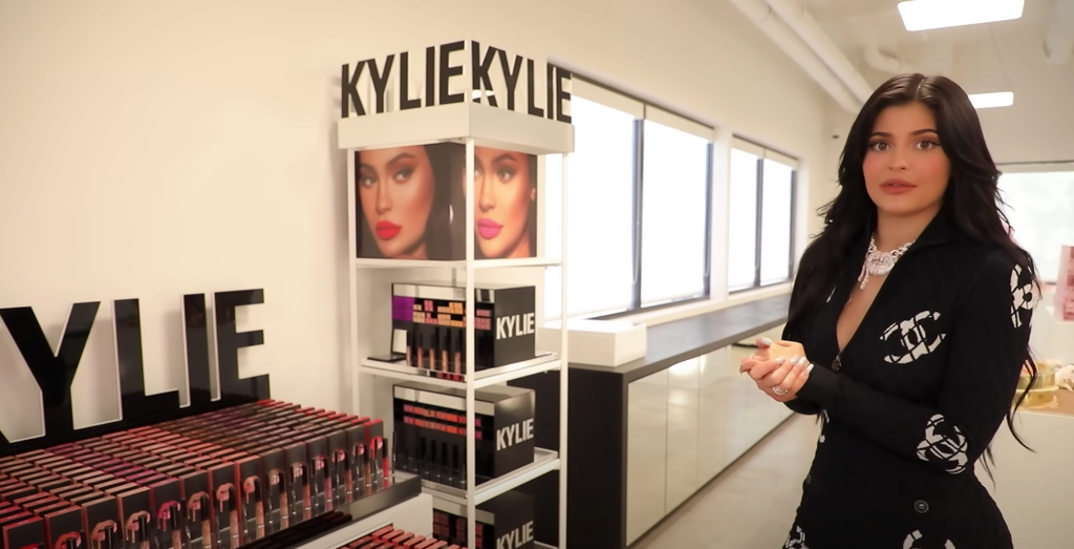 At just 18 years old, Kylie Jenner turned her lip insecurity into a multi-million dollar business. Yes, she may have started with a leg up being a Kardashian-Jenner sister, but her authenticity and work ethic inspired her (millions) of followers to hop on the Kylie Cosmetics train!