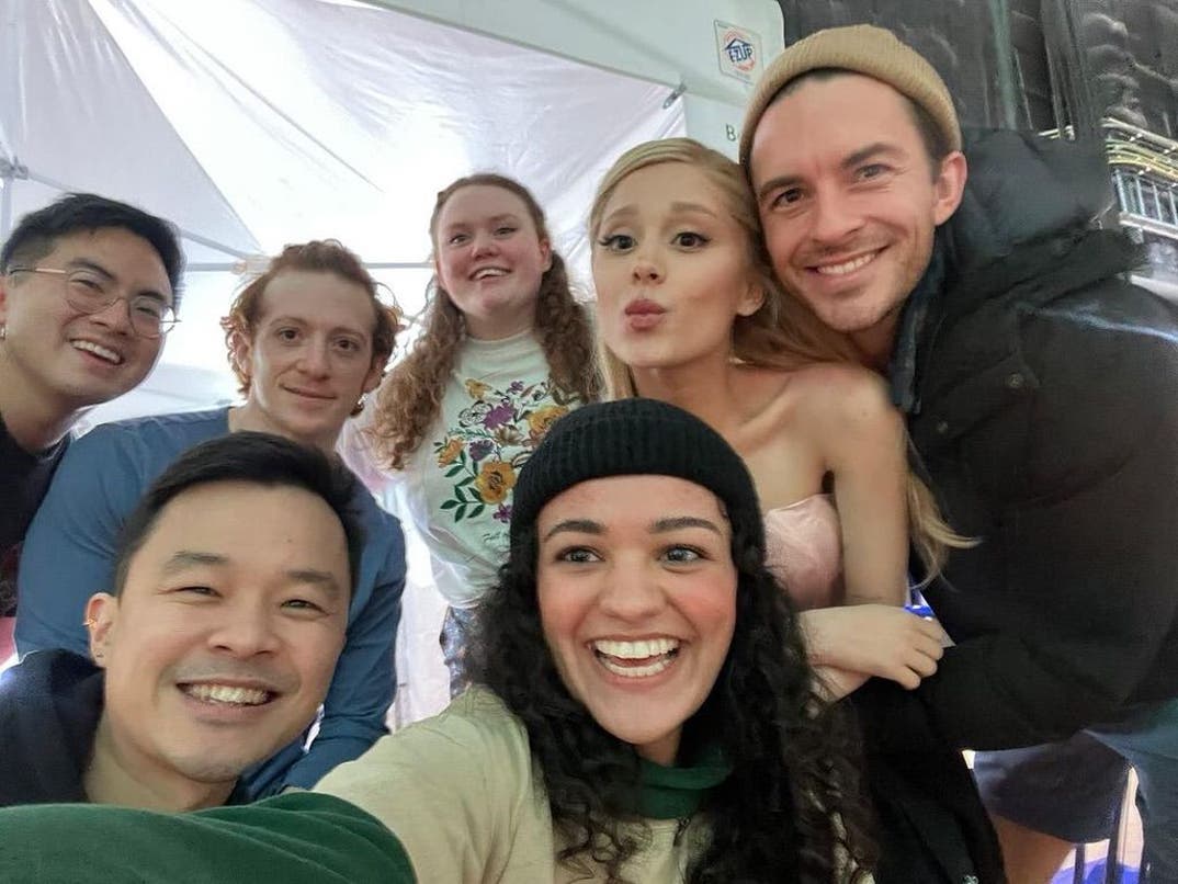 1122 'Wicked' Behind The Scenes 30