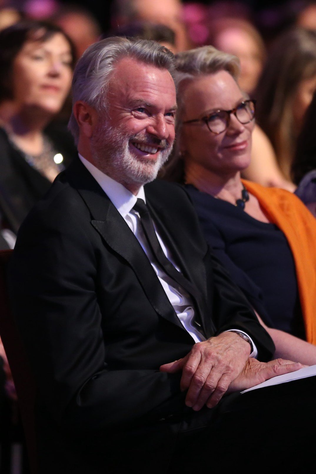 sam neill photos through the years 11