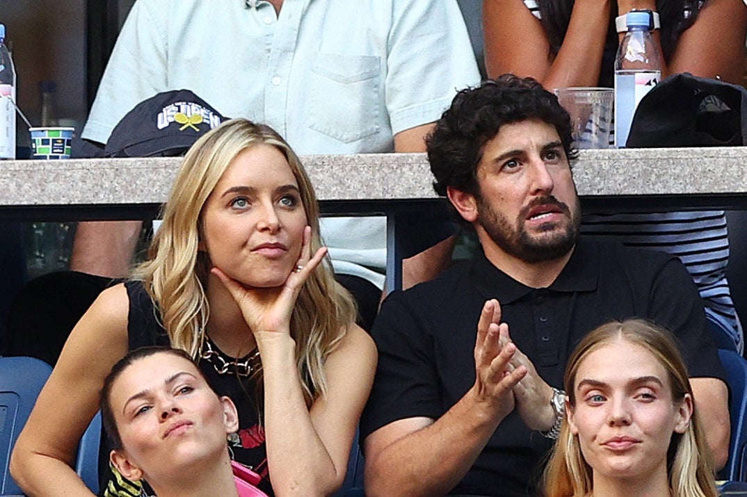 Jason Biggs & Jenny Mollen Together 8