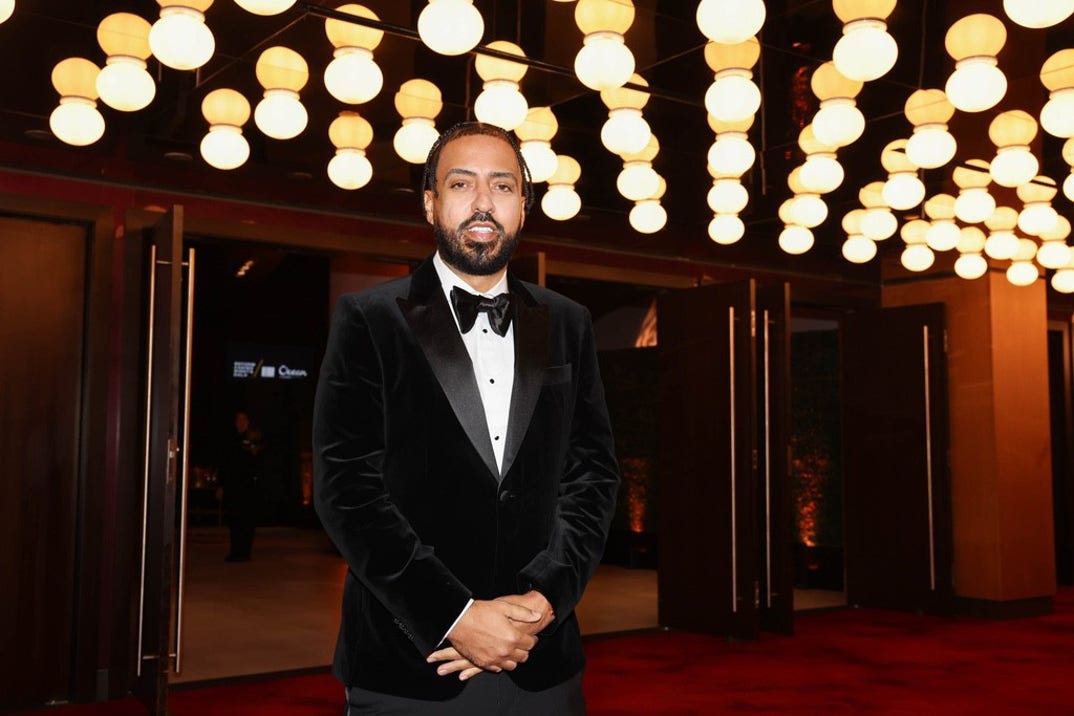 Celebs Attend Reform Alliance Casino Night And Gala 33