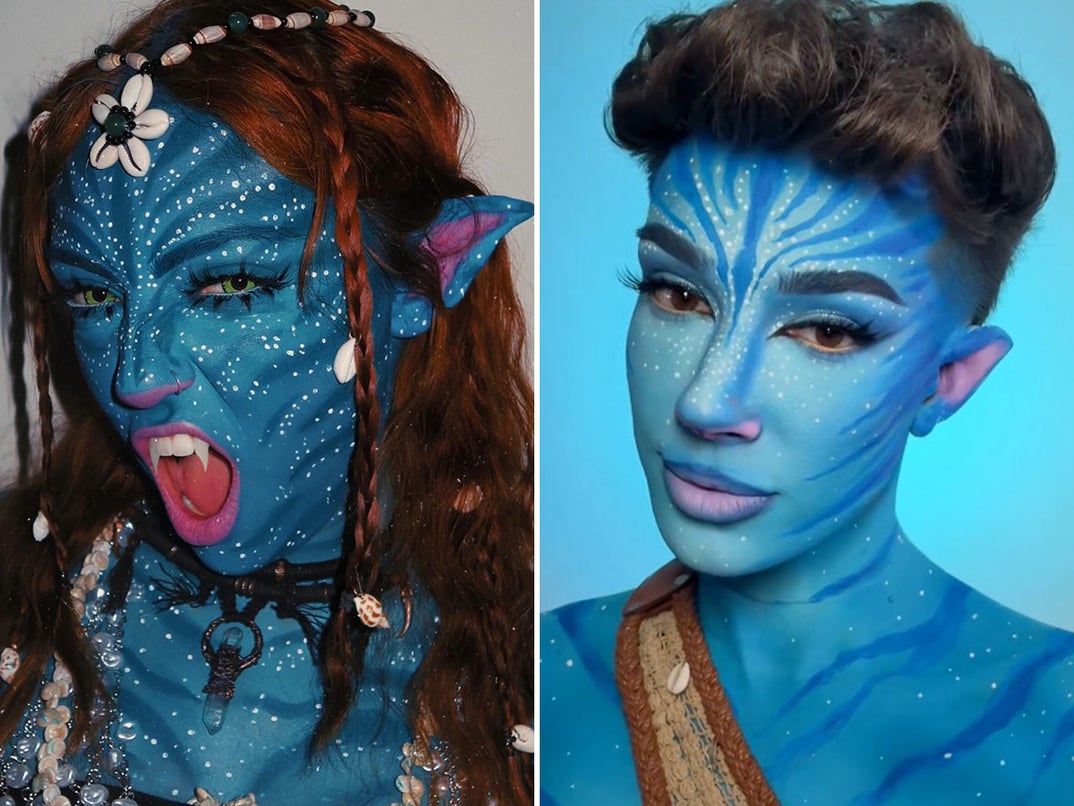 Avani Gregg vs. James Charles -- Avatar Edition
