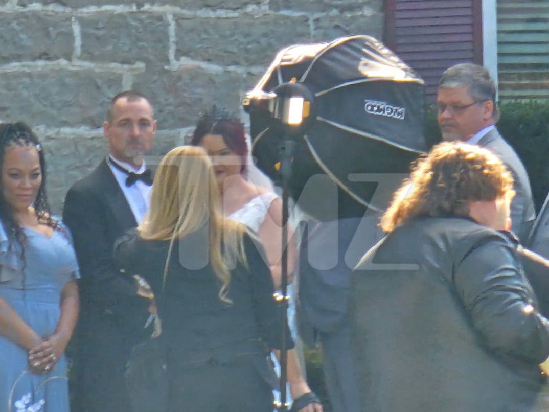 Amy Slaton Wedding 2