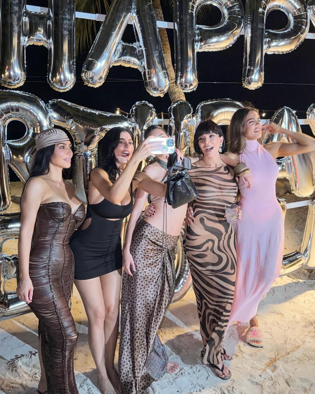 kendall Jenner 30th Birthday Party 3