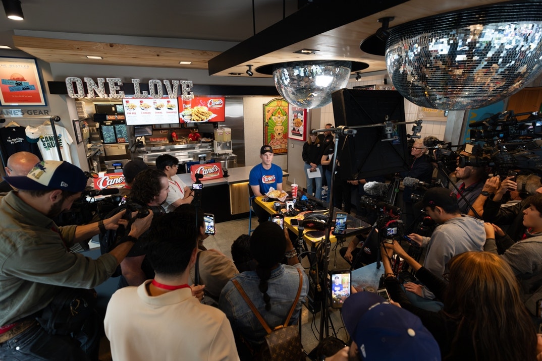 Will Smith Raising Canes 19