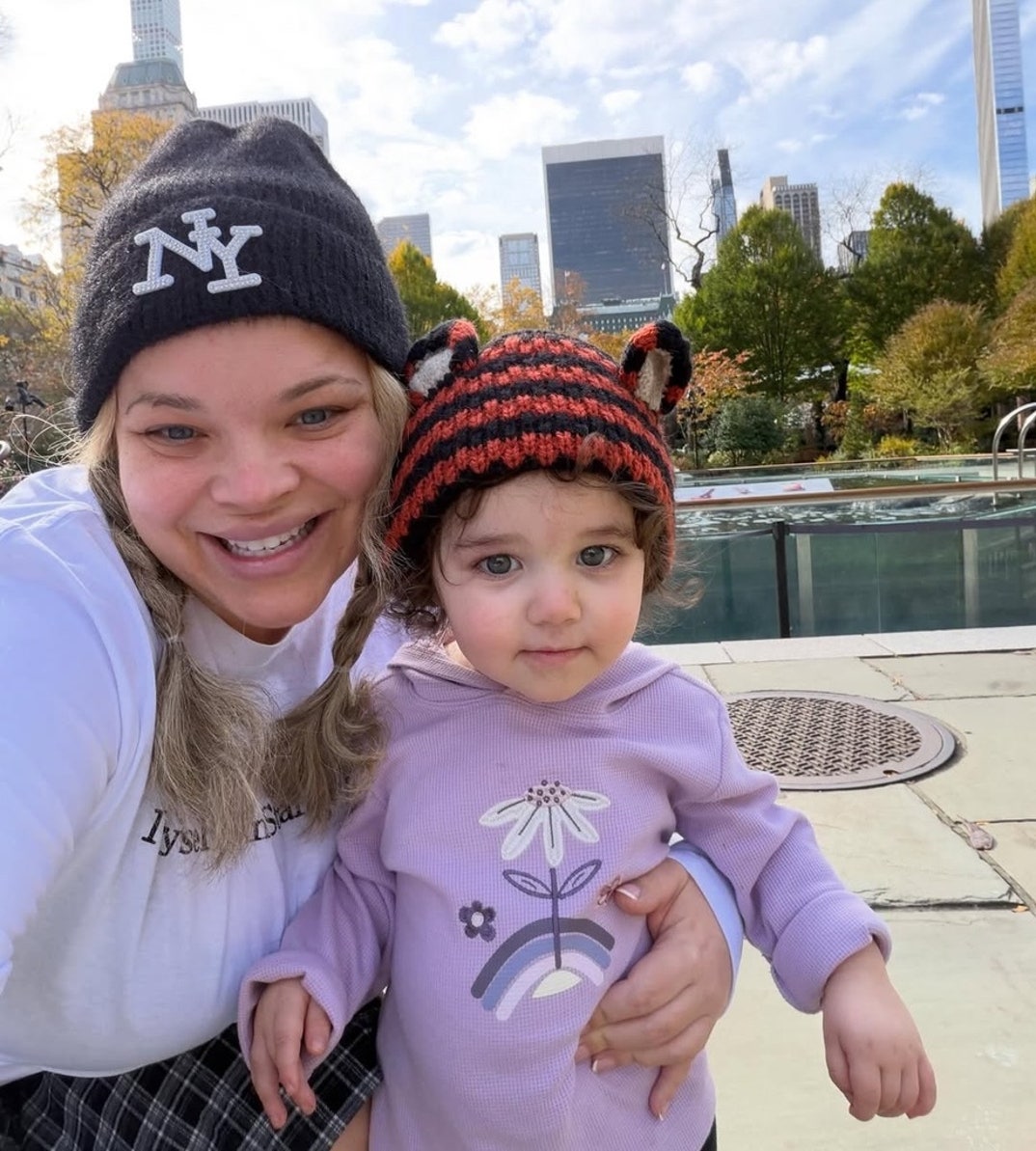 Trisha Paytas New York Life 8