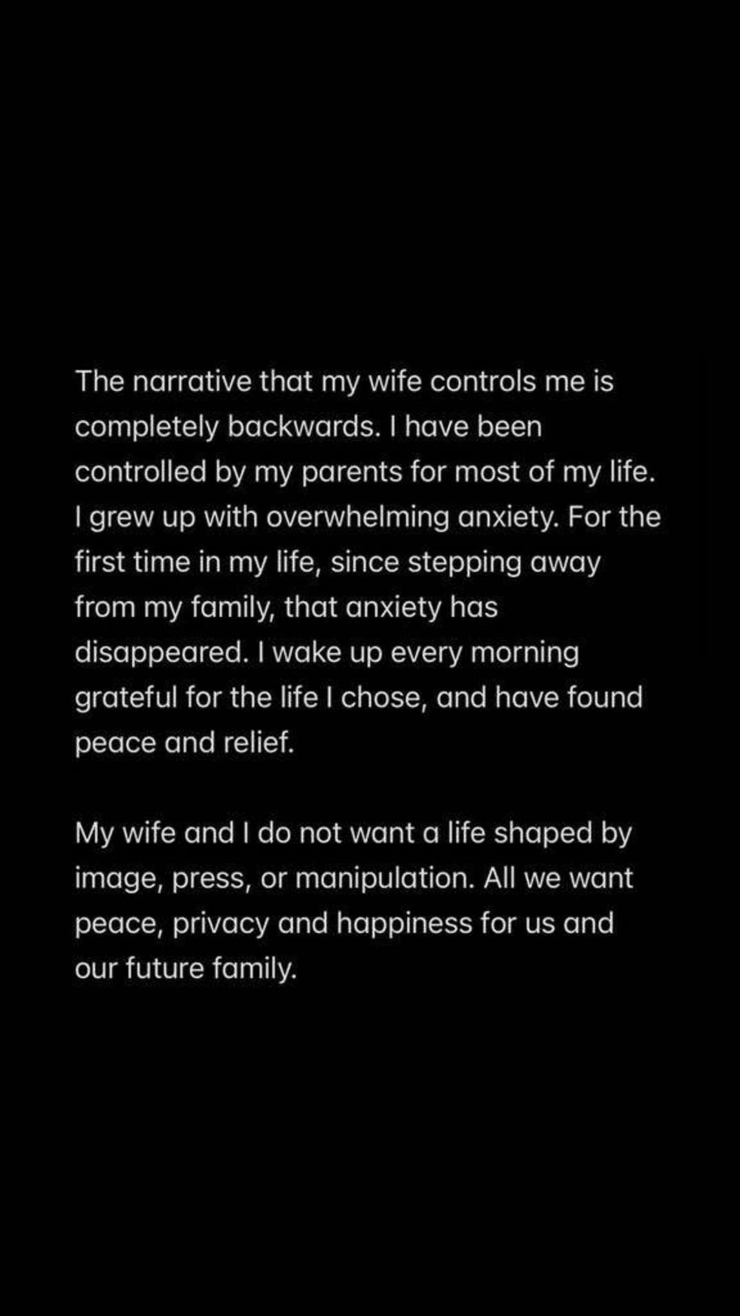 Brooklyn Beckham Breaks Silence On Family Drama 1