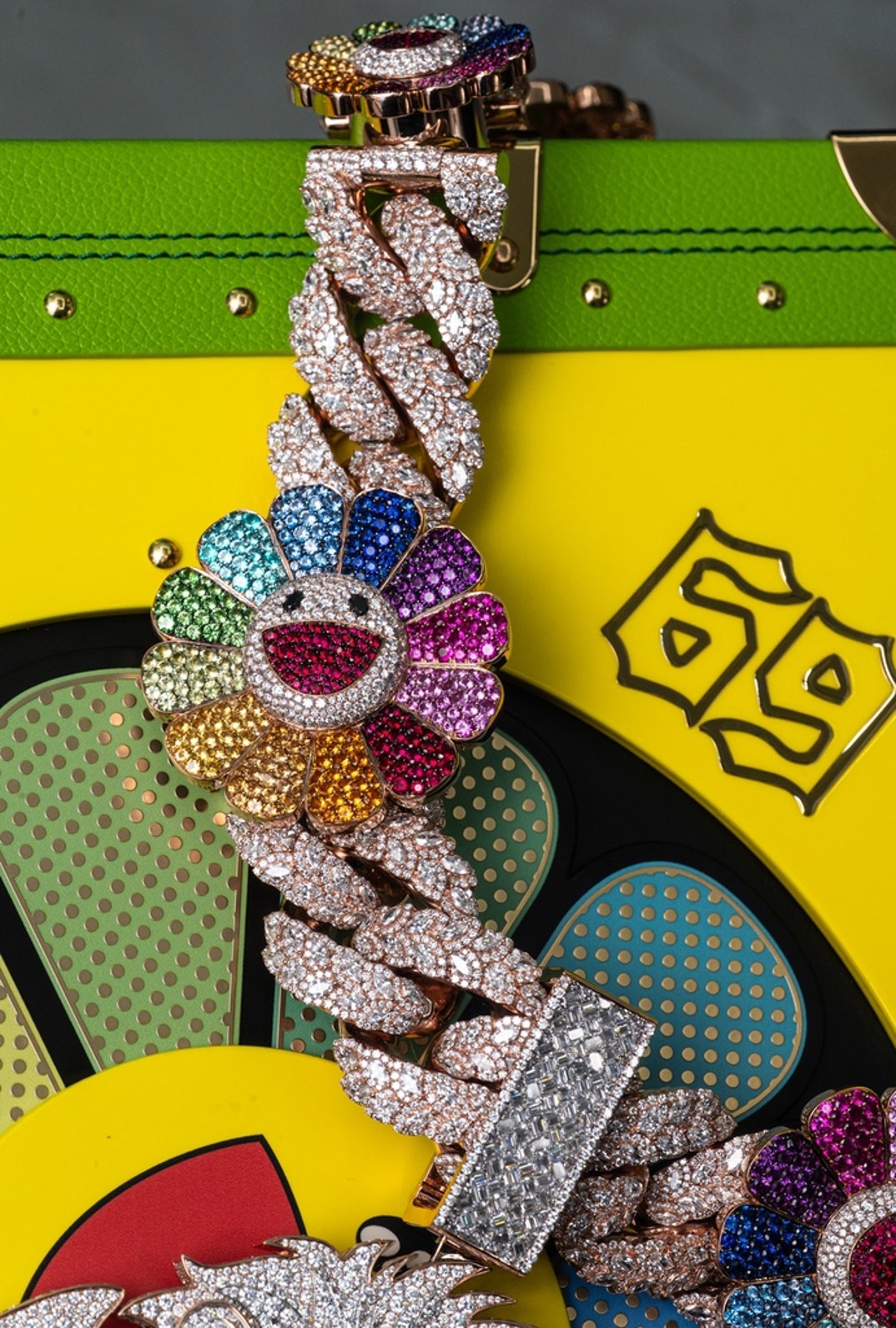 Tekashi 69 New Chain Post Prison 6