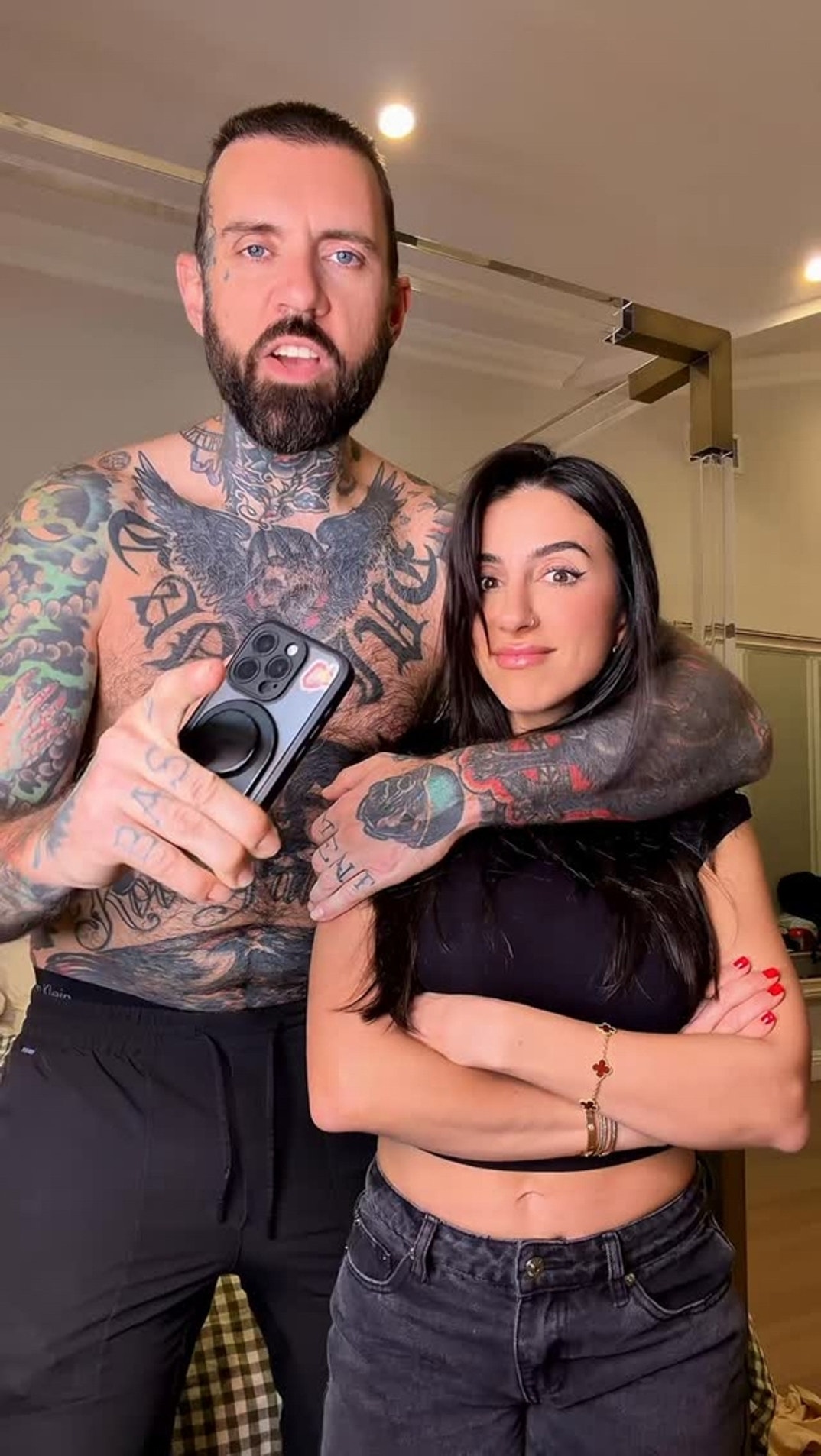 Lena The Plug Adam 22 Together 1