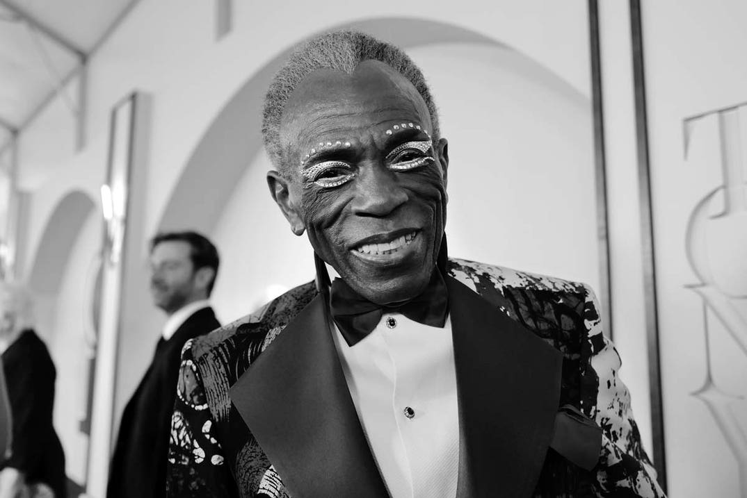 Andre De Shields