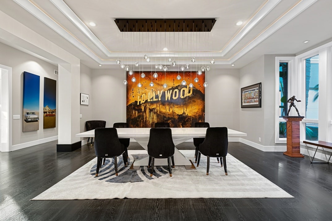 Russell Peters Malibu Home 0005