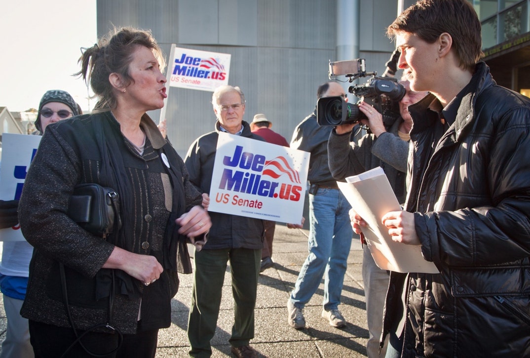Rachel Maddow Through The Years 1