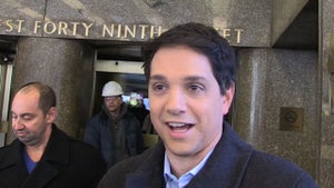 Ralph Macchio -- The Crane Kick Is BS ... Would Never Work In a Real Fight