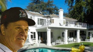 Pete Rose -- Gambles On Real Estate ... PAYS OFF HUGE!!