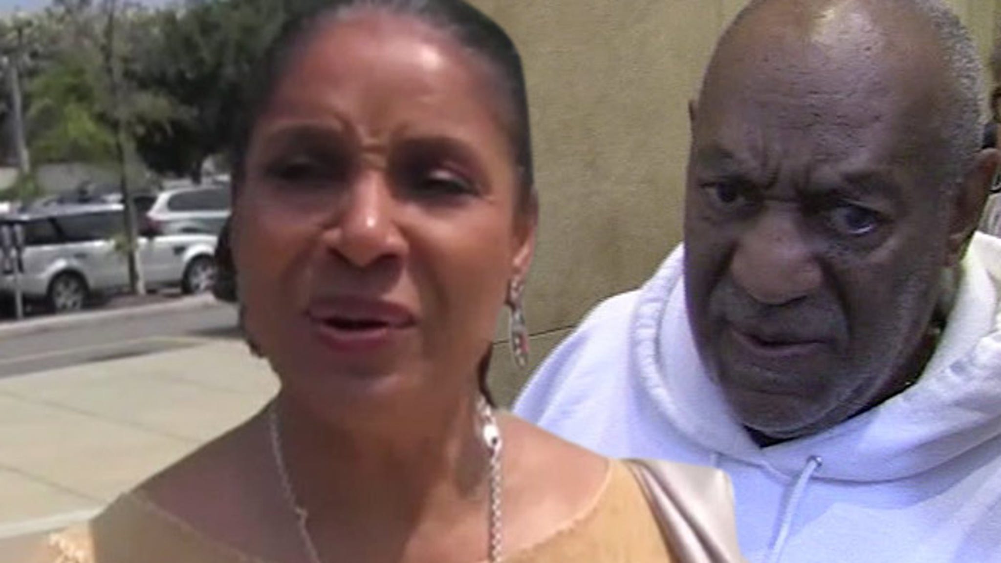 Bill Cosby Accusers -- Phylicia Rashad is an Embarrassment.