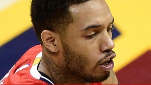 ATL Hawks Player -- Fessed Up to Weed and Molly ... Cops Say