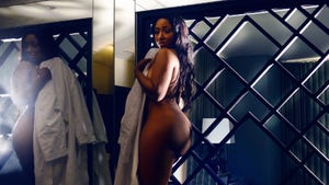 'Basketball Wives LA' Star -- Here's My Big Naked Ass ... Any Takers? (PHOTOS)